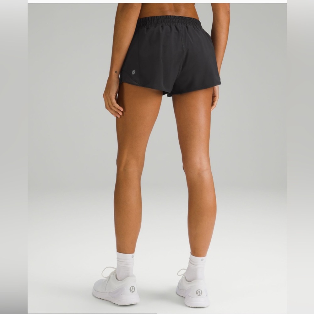 Lululemon Hotty Hot LR Short 2.5” lined BNWT